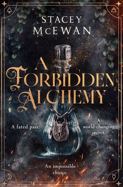 Produktbild: A Forbidden Alchemy
