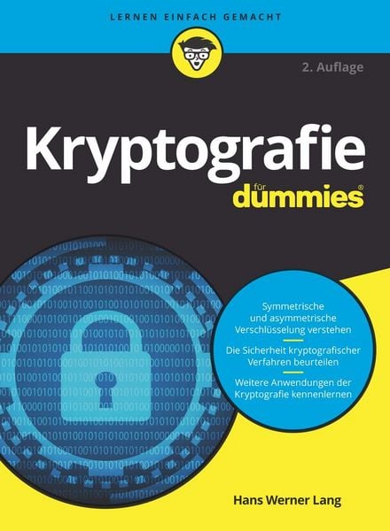 Produktbild: Kryptografie f&uuml;r Dummies