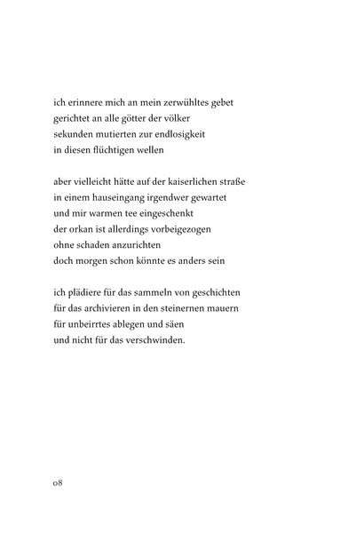 Produktbild: Ein Windsto&szlig; aus Fehlern und Zeit