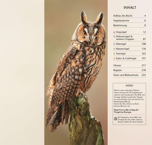 Produktbild: V&ouml;gel