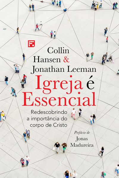 Produktbild: Igreja &eacute; essencial