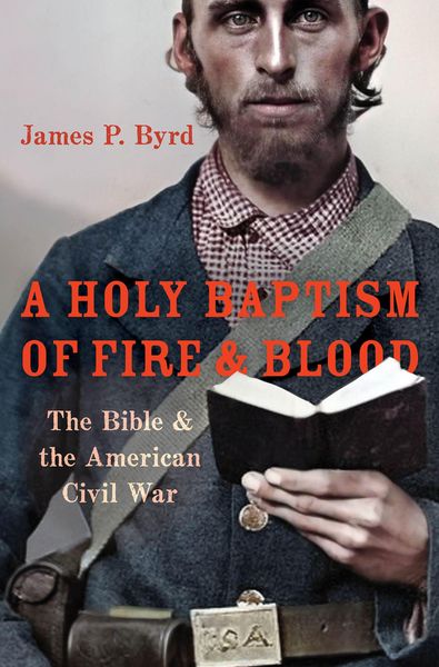 Produktbild: A Holy Baptism of Fire and Blood