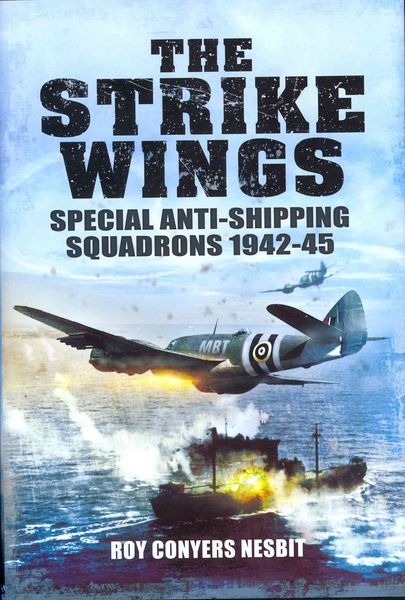 Produktbild: Nesbit, R: Strike Wings