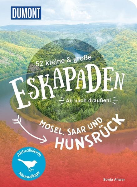 Produktbild: 52 kleine & gro&szlig;e Eskapaden Mosel, Saar und Hunsr&uuml;ck