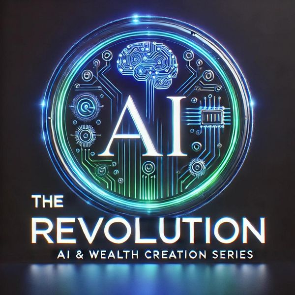 Produktbild: The AI Revolution (AI & Wealth Creation, #1)