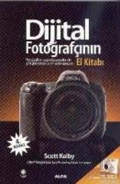 Produktbild: Dijital Fotografcinin El Kitabi - Cilt 1