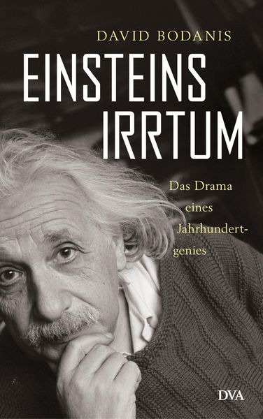 Produktbild: Einsteins Irrtum