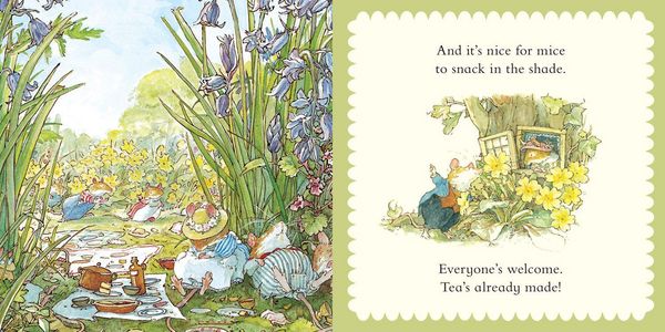 Produktbild: Brambly Hedge: Nice for Mice