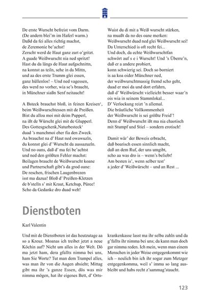 Produktbild: Bayerisches Hausbuch auf das Jahr 2026