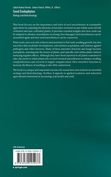 Produktbild: Seed Endophytes