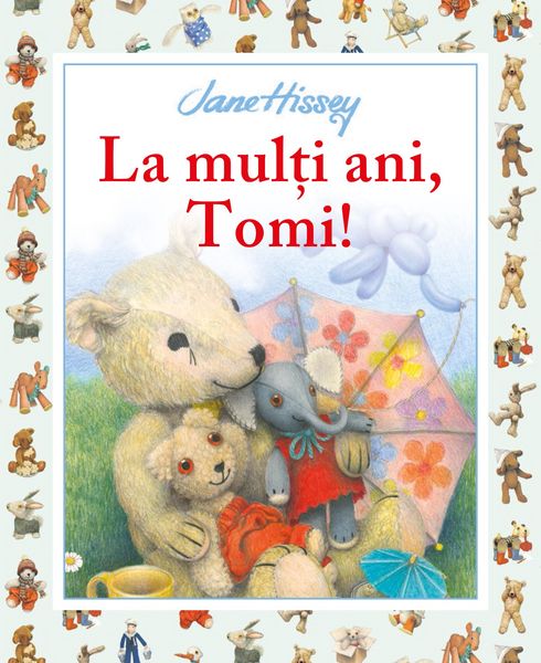 Produktbild: La Mul&iquest;i Ani, Tomi!