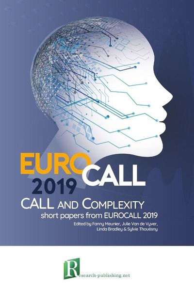 Produktbild: CALL and complexity - short papers from EUROCALL 2019
