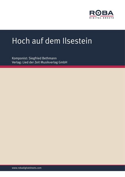 Produktbild: Hoch auf dem Ilsestein