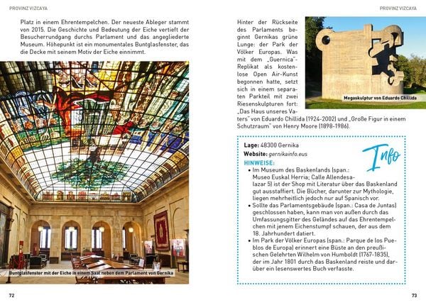 Produktbild: Baskenland - Spaniens Norden und Frankreichs Nordwesten - ReiseMomente