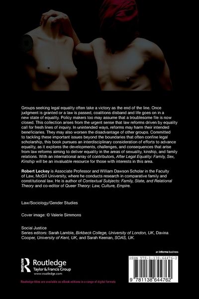 Produktbild: After Legal Equality