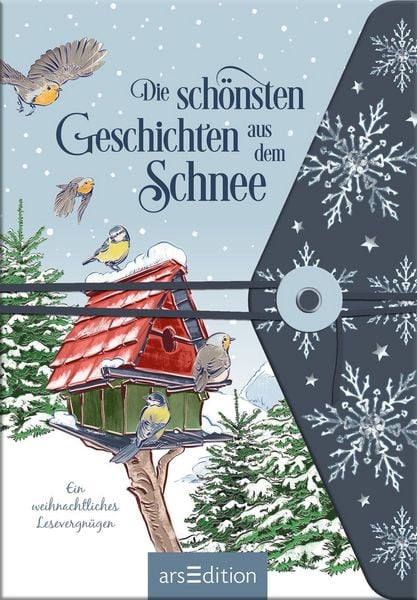 Produktbild: Die sch&ouml;nsten Geschichten aus dem Schnee