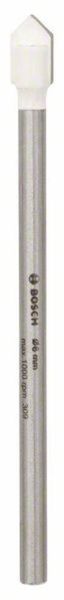 Bosch Accessories 2608587161 Glas- und Fliesenbohrer 6 mm Gesamtlänge 80 mm Zylinderschaft 1 St.