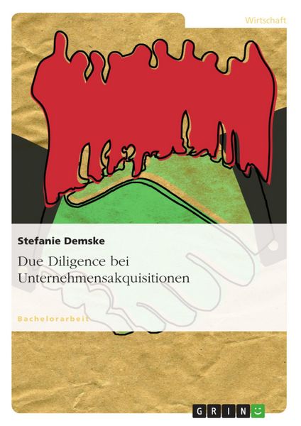 Produktbild: Due Diligence bei Unternehmensakquisitionen