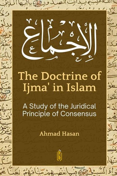 Produktbild: The Doctrine of Ijm&iquest;&iquest; in Islam