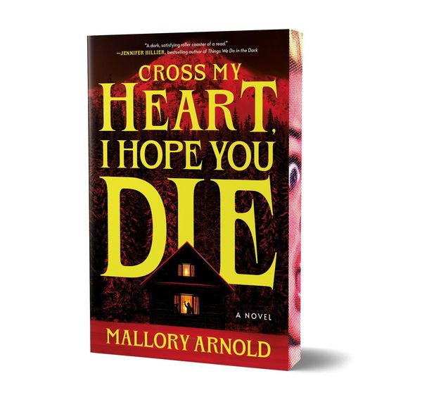 Produktbild: Cross My Heart, I Hope You Die (Deluxe Edition)