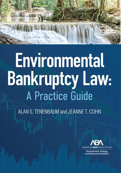 Produktbild: Environmental Bankruptcy Law