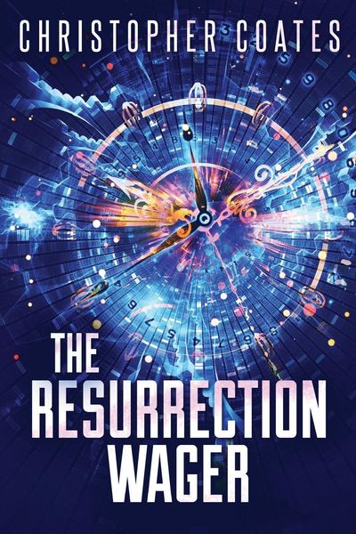 Produktbild: The Resurrection Wager