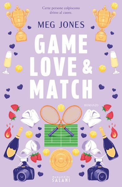 Produktbild: Game, love & match
