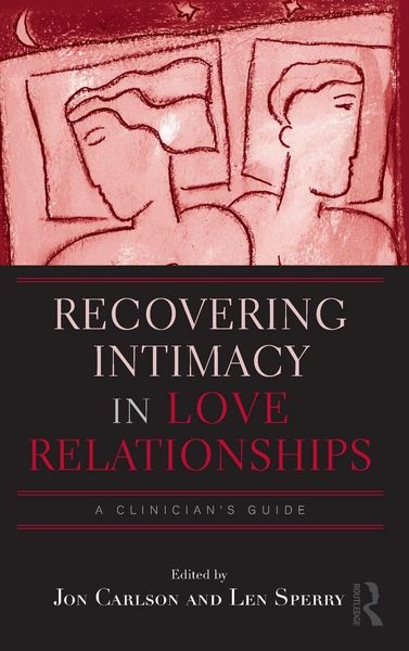Produktbild: Recovering Intimacy in Love Relationships