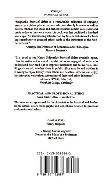Produktbild: Practical Ethics