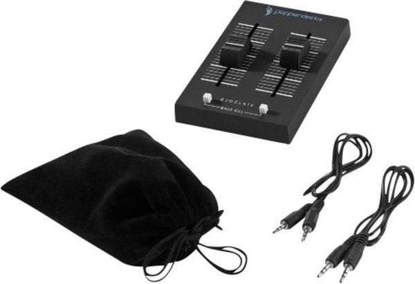 Produktbild: Pepperdecks DJOCLATE 2-Kanal DJ Mixer