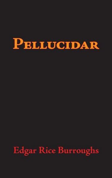 Produktbild: Pellucidar, Large-Print Edition