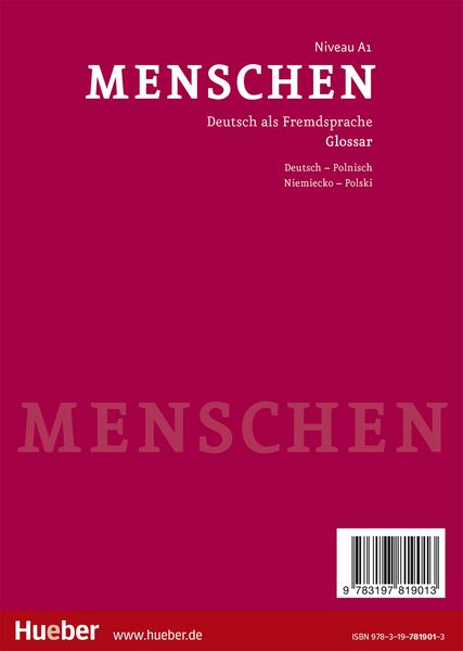 Produktbild: Menschen A1