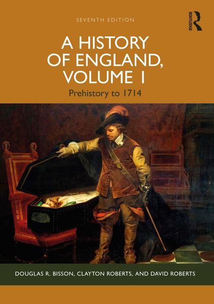 Produktbild: A History of England, Volume 1