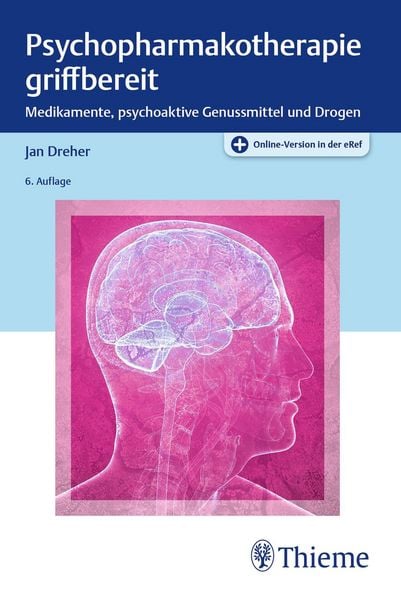 Produktbild: Psychopharmakotherapie griffbereit
