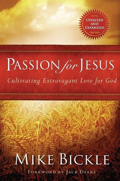Produktbild: Passion for Jesus