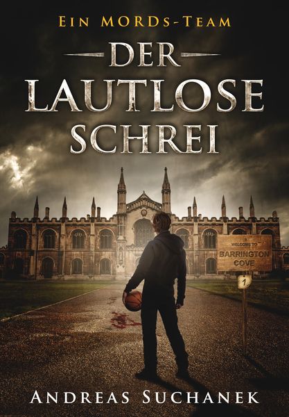 Produktbild: Ein MORDs-Team - Band 1: Der lautlose Schrei