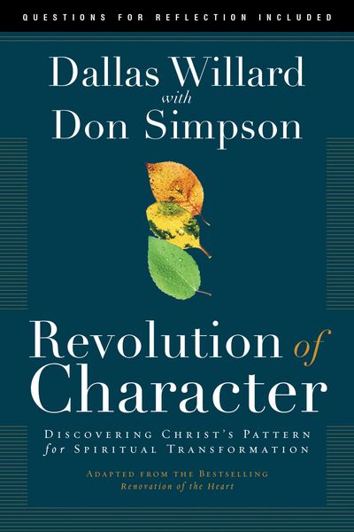 Produktbild: Revolution of Character