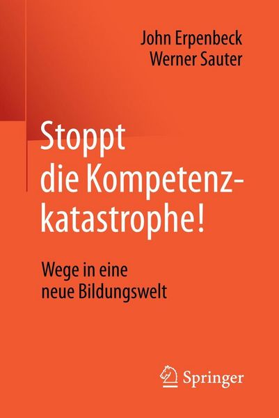 Produktbild: Stoppt die Kompetenzkatastrophe!