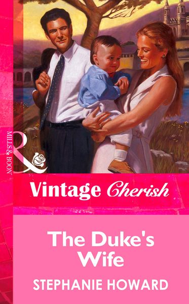 Produktbild: The Duke's Wife
