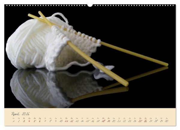 Produktbild: Der K&uuml;chenkalender (Wandkalender 2026 DIN A2 quer), CALVENDO Monatskalender