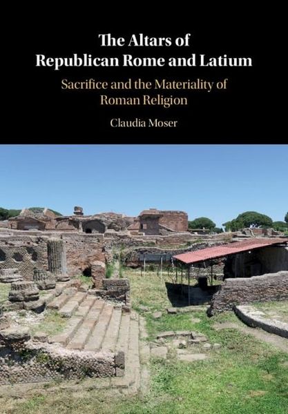 Produktbild: Altars of Republican Rome and Latium