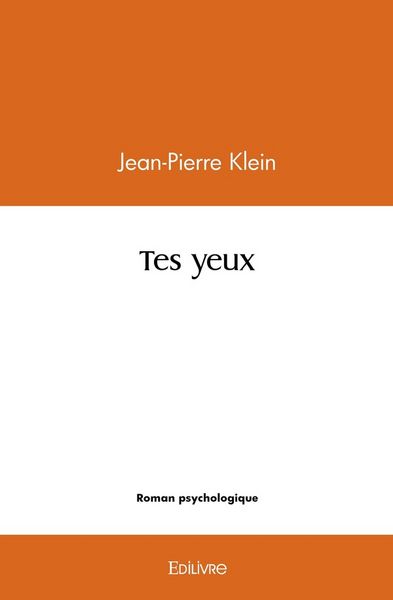 Produktbild: Tes yeux