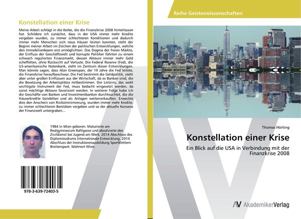 Produktbild: Konstellation einer Krise