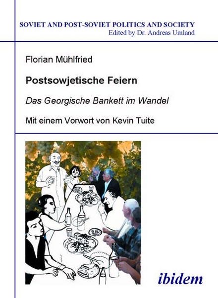 Produktbild: Postsowjetische Feiern