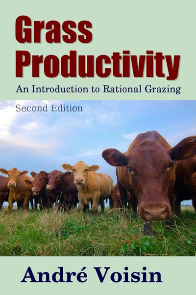 Produktbild: Grass Productivity: Rational Grazing (Regenerative Agriculture)