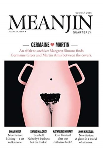 Produktbild: Meanjin Vol 74, No 4