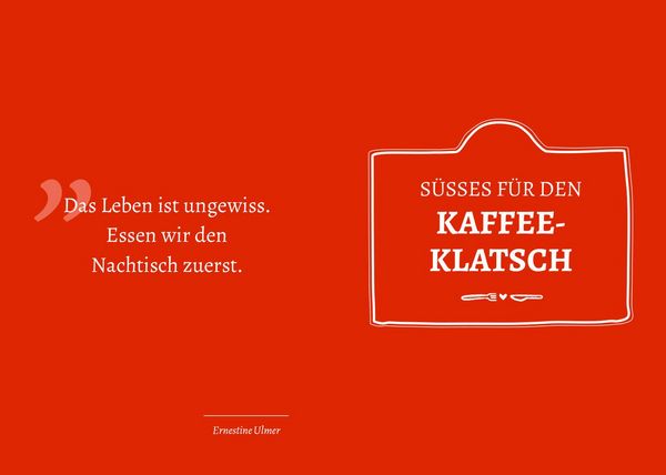 Produktbild: S&uuml;&szlig;e Gr&uuml;&szlig;e f&uuml;r dich