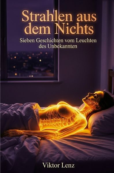 Produktbild: Strahlen aus dem Nichts