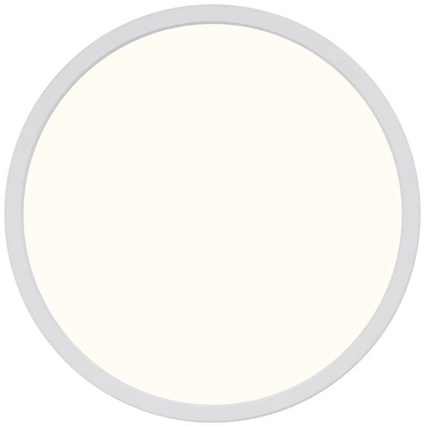 Produktbild: Nordlux 2015016101 Oja 29 LED-Deckenleuchte LED LED 14.5W Wei&szlig;