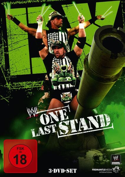 Produktbild: DX - One Last Stand [3 DVDs]